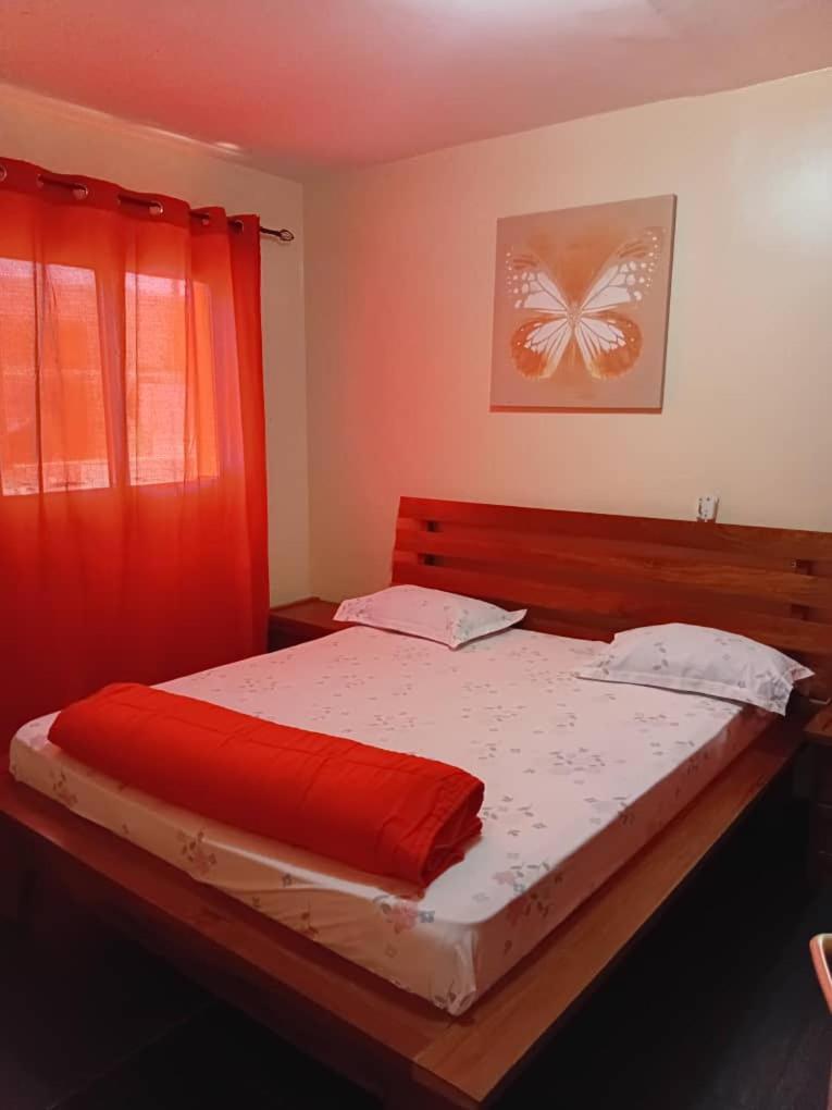 Appartement Beau Séjour 1 Dakar Camera foto
