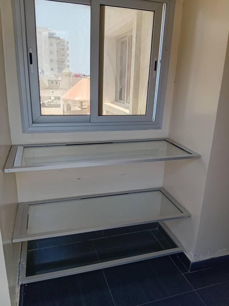 Appartement Beau Séjour 1 Dakar Esterno foto